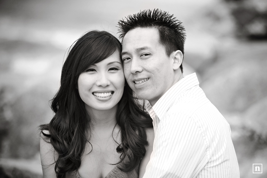 Amy & Roger | San Francisco Engagement Photographer