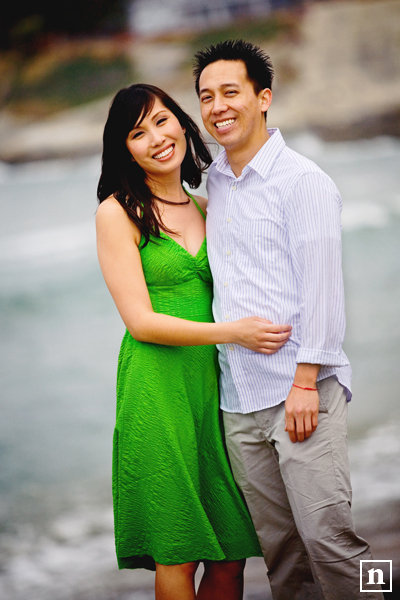 Amy & Roger | San Francisco Engagement Photographer