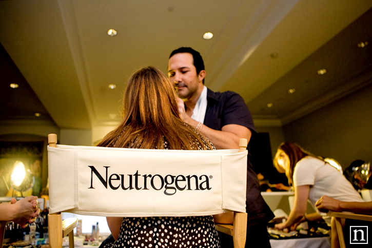 Neutrogena Cosmetics Science Expert Matin Maulawizada | New York City Event Photographer
