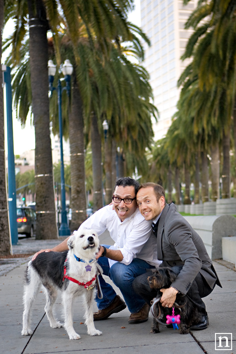 Michael & Ramon | San Francisco Engagement Photographer
