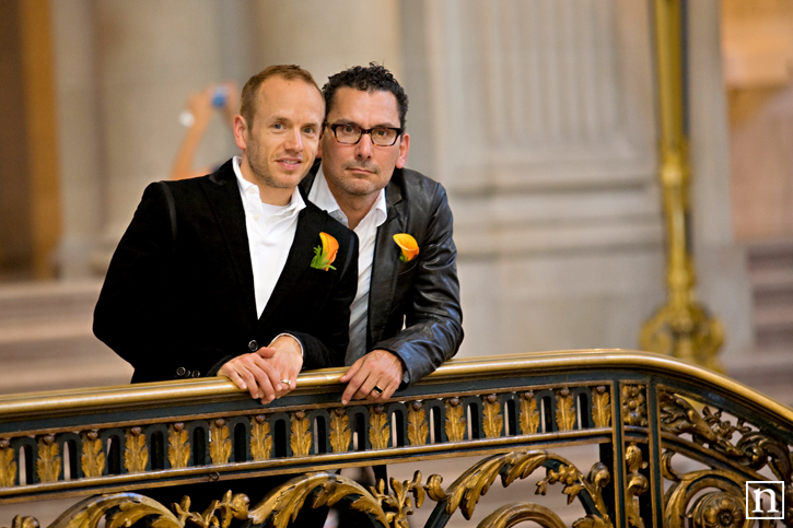 Michael & Ramon| San Francisco LGBT Wedding Photographer