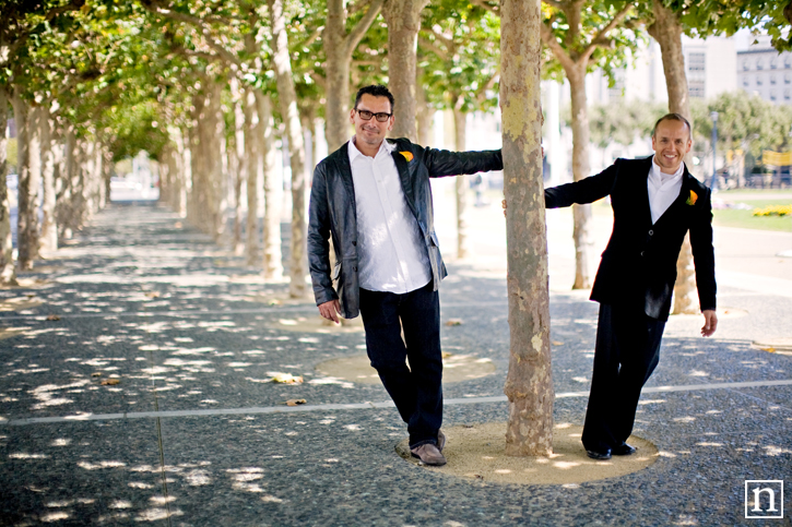 Michael & Ramon| San Francisco LGBT Wedding Photographer