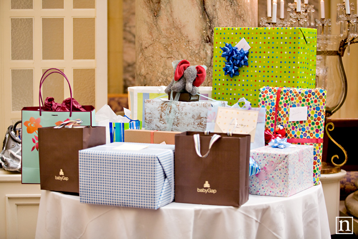 Baby Shower Gifts | San Francisco Event Photographer