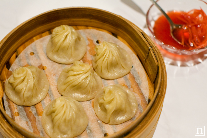 Yank Sing Shanghai Dumplings | San Francisco Food Photographer