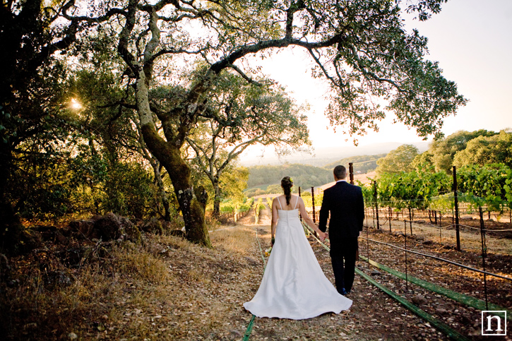 Vineyard | Kira amp; Derek | San Francisco Wedding Photographer