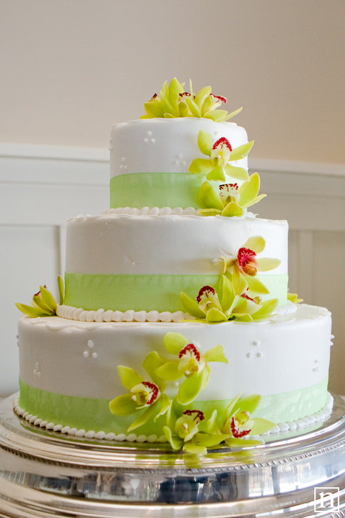 Cake | Kira amp; Derek | San Francisco Wedding Photographer