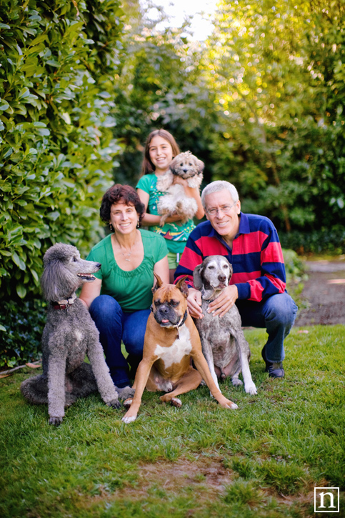 Dvorack Family | San Francisco Family Photographer