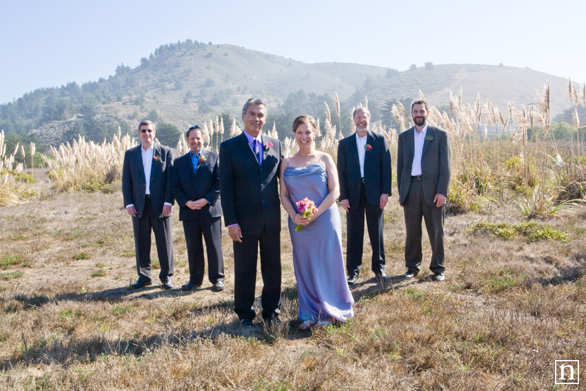 Suzanne & Fred | San Francisco Wedding Photographer