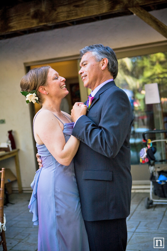 Dancing | Suzanne & Fred | San Francisco Wedding Photographer