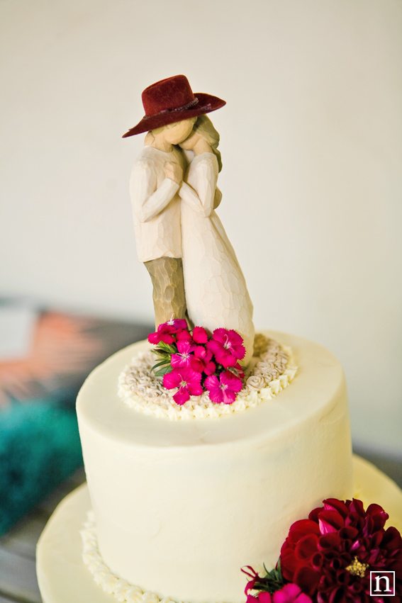 Cake | Suzanne & Fred | San Francisco Wedding Photographer