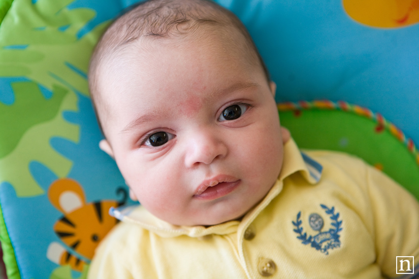 Rohan | San Francisco Baby Photographer