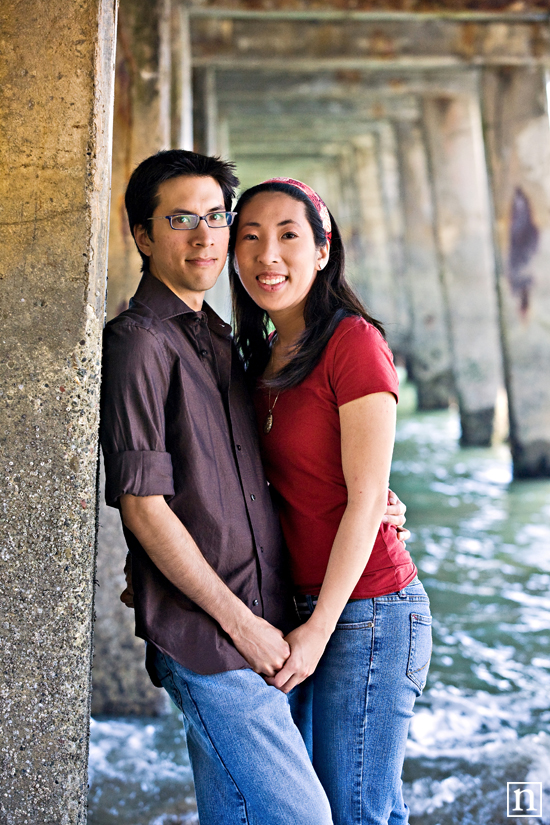 San Francisco Engagement Photographer - Clara & Dany | Nuena Photography