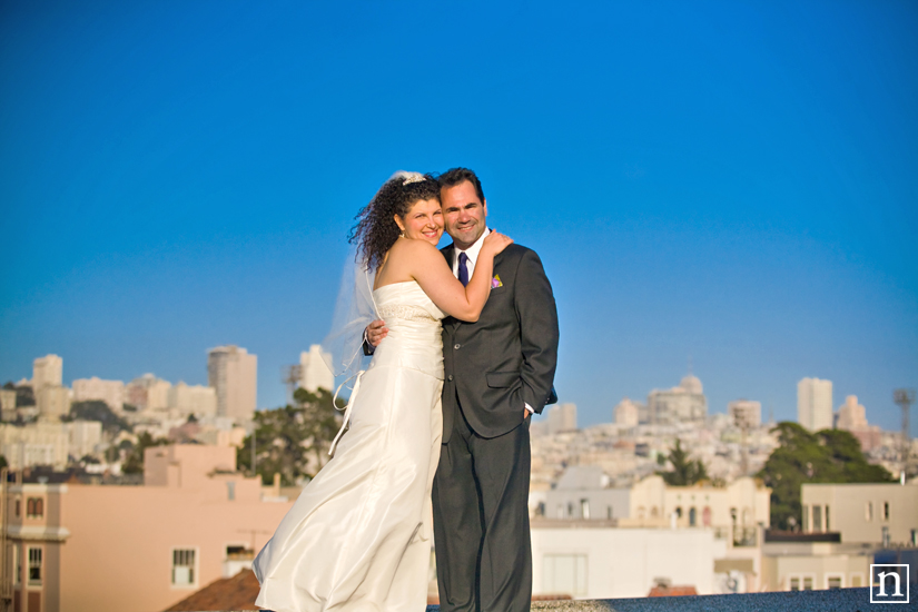 Doug & Kim | San Francisco Wedding Photographer
