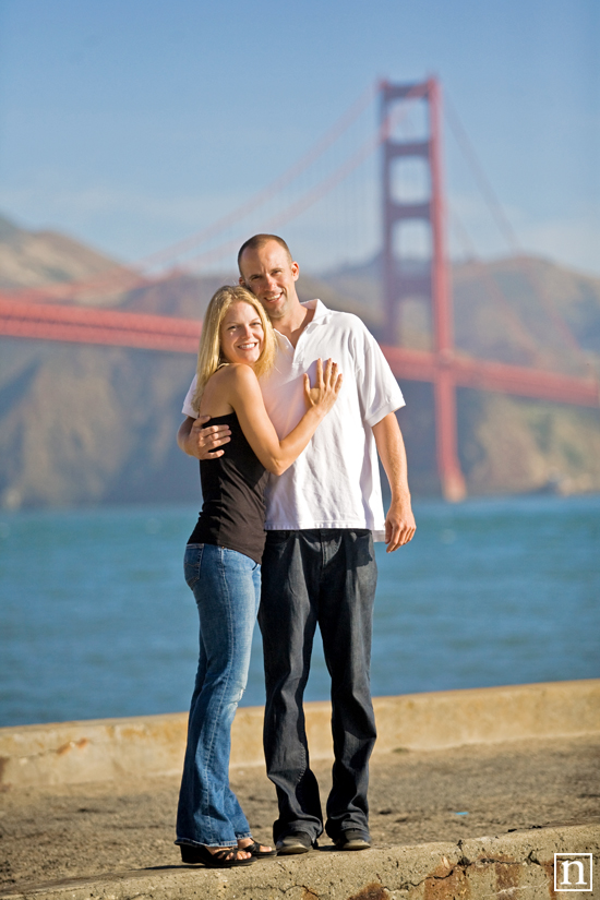 Joe & Shiloh | San Francisco Engagement Photographer