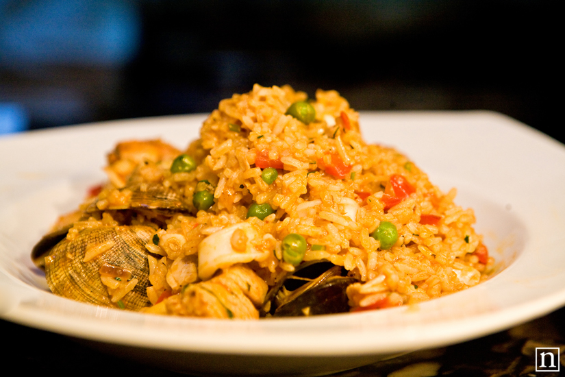 Fresca: Rice & Seafood | San Francisco Food Photographer
