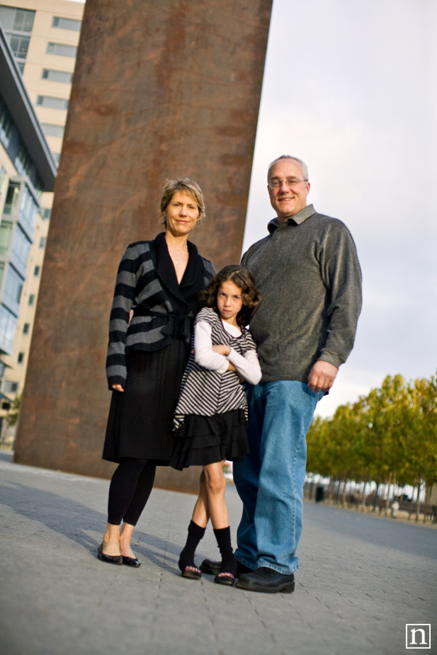 Mokry Family | San Francisco Family Photographer