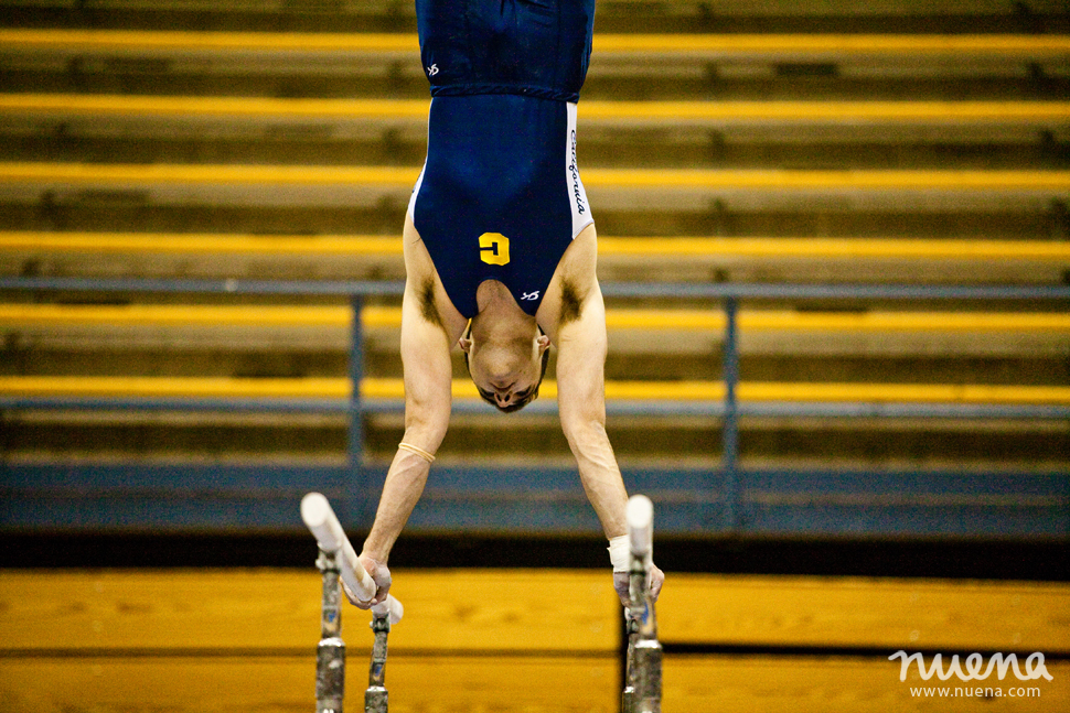 UC Berkeley Men's Gymnastics | San Francisco Event Photographer