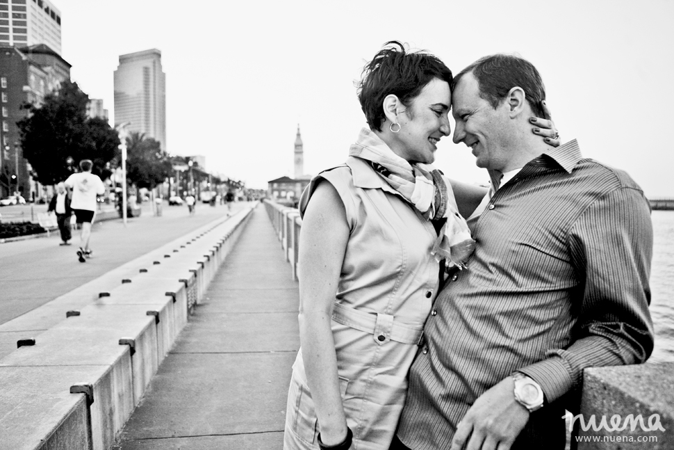 Heather & Jonathan Engagement Session | San Francisco Engagement Photographer