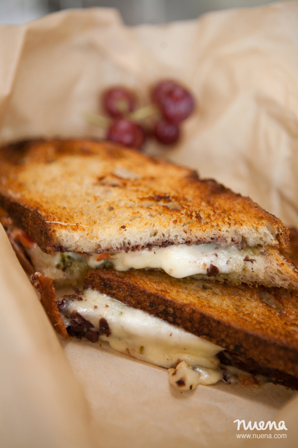 The American Grilled Cheese Kitchen | Nuena Photography | San Francisco Food Photographer