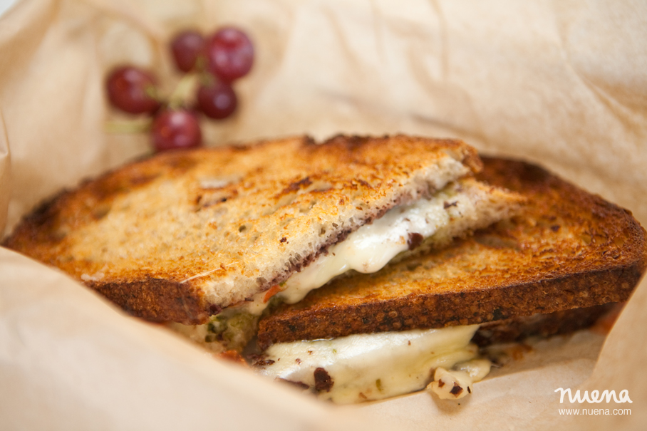 The American Grilled Cheese Kitchen | Nuena Photography | San Francisco Food Photographer