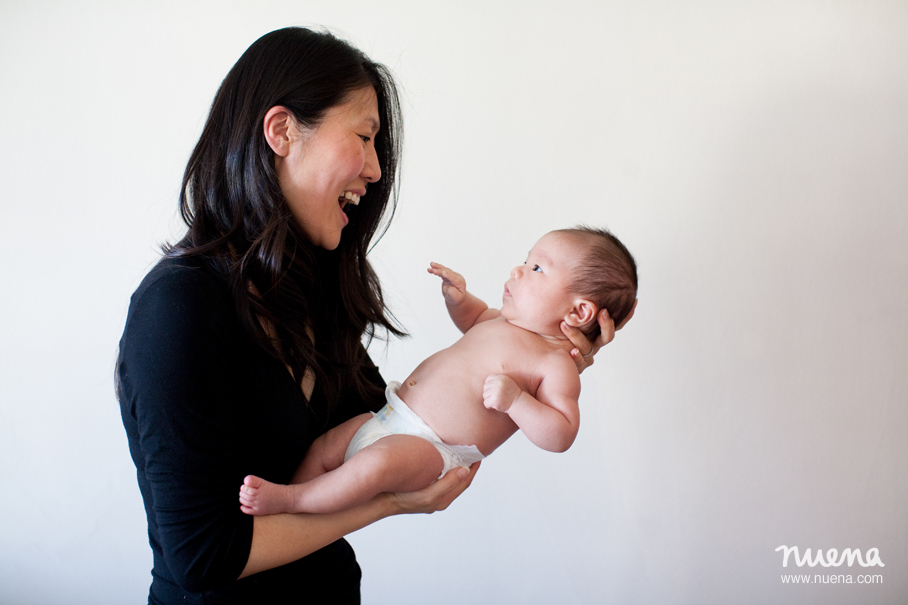 San Francisco Baby Photographer - Oliver | Nuena Photography