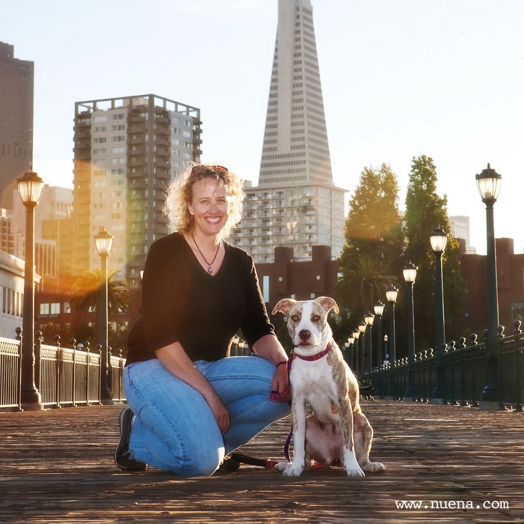 San Francisco Portrait Photographer - Secret Sessions - Nuena Photography